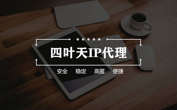 【江门代理IP】如何快速搭建代理IP？怎么检查代理的效果？